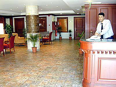 Hotel Vatan Asur Istambul